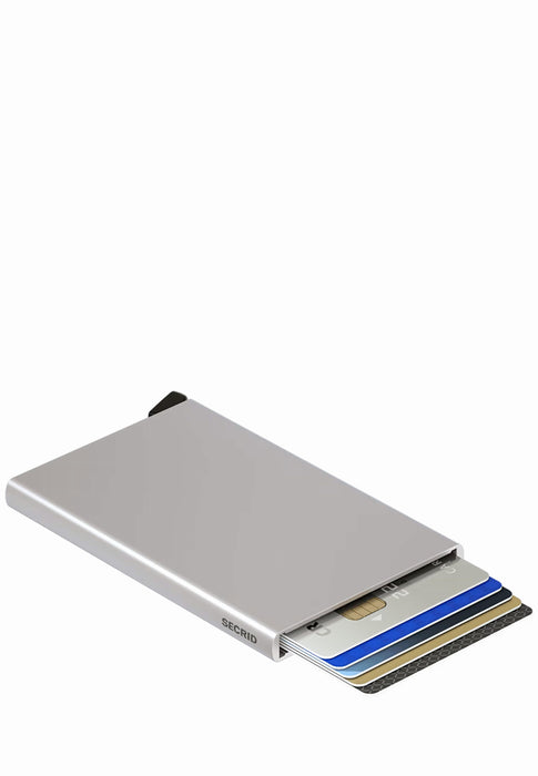 Porte cartes Secrid Cardprotectors C-cardprotector SILVER