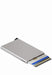 Porte cartes Secrid Cardprotectors C-cardprotector SILVER
