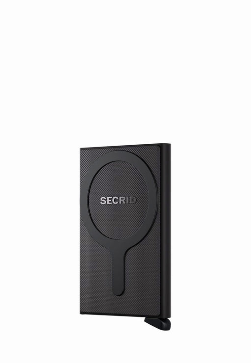 Porte cartes Secrid Cardprotectors magsafe Cfm-cardprotector BLACK