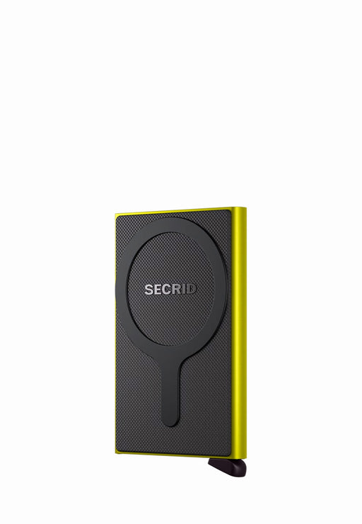 Petite maroquinerie Secrid Cardprotectors magsafe Lime LIME