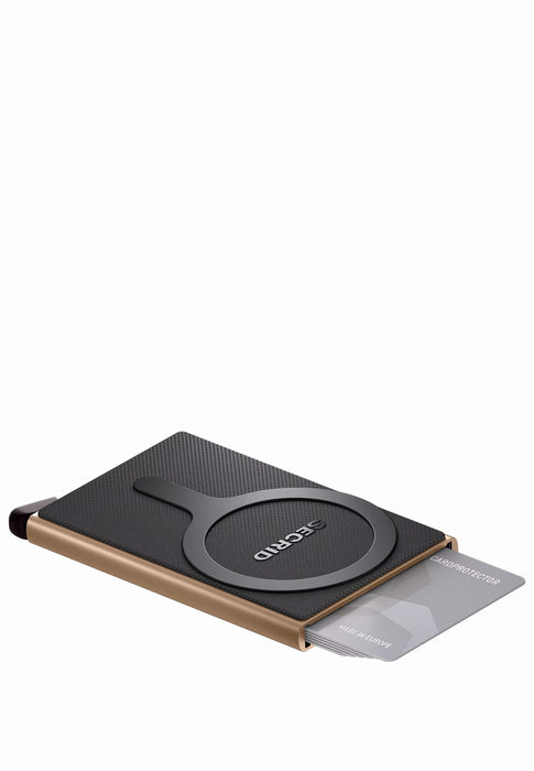 Porte cartes Secrid Cardprotectors magsafe Cfm-cardprotector SAND