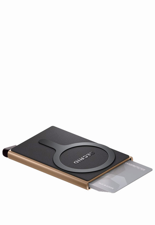Petite maroquinerie Secrid Cardprotectors magsafe Sand SAND