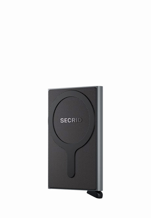 Petite maroquinerie Secrid Cardprotectors magsafe Titanium TITANIUM
