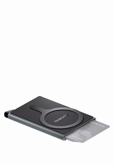 Petite maroquinerie Secrid Cardprotectors magsafe Titanium TITANIUM