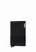 Petite maroquinerie Secrid Cardslide Black BLACK
