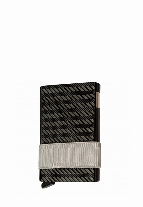 Porte cartes Secrid Cardslide Cs-cardslide DASH BLACK