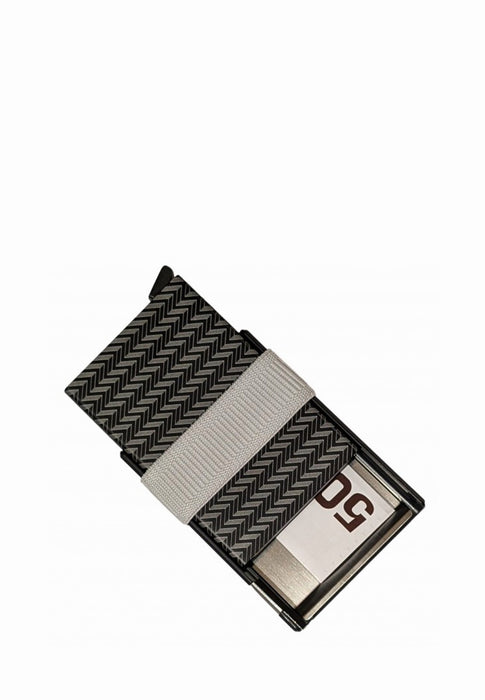Porte cartes Secrid Cardslide Cs-cardslide DASH BLACK