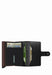 Porte cartes Secrid Miniwallet M-miniwallet BLACK BROWN