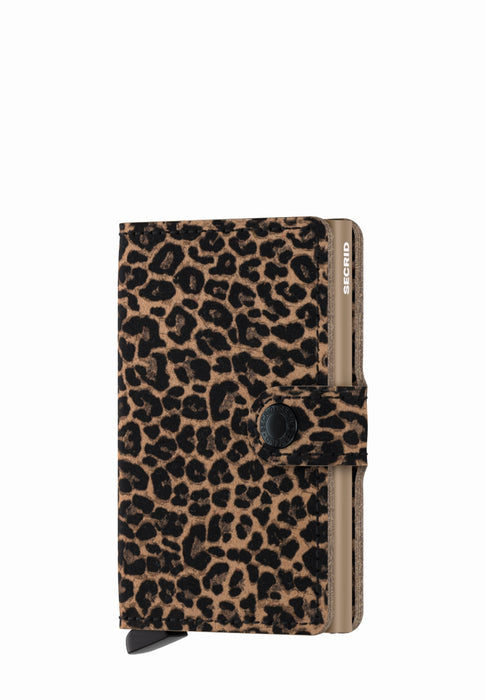 Porte cartes Secrid Miniwallet M-miniwallet CRISPLE PUMPKIN