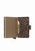 Porte cartes Secrid Miniwallet M-miniwallet CRISPLE PUMPKIN