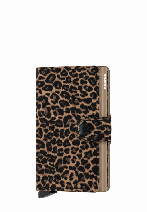 Petite maroquinerie Secrid Miniwallet Crisple pumpkin CRISPLE PUMPKIN