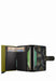 Porte cartes Secrid Miniwallet M-miniwallet JUNGLE MOSS