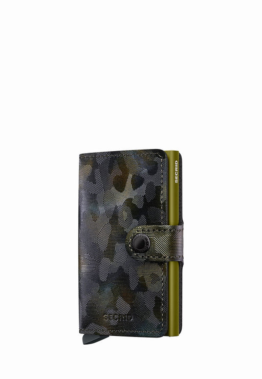 Petite maroquinerie Secrid Miniwallet Jungle moss JUNGLE MOSS