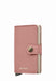 Secrid Porte cartes Miniwallet M-miniwallet limited Pebble rose PEBBLE ROSE