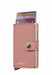 Secrid Porte cartes Miniwallet M-miniwallet limited Pebble rose PEBBLE ROSE