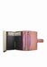 Secrid Porte cartes Miniwallet M-miniwallet limited Pebble rose PEBBLE ROSE
