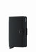 Porte cartes Secrid Miniwallet M-miniwallet MATTE BLACK