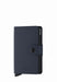 Porte cartes Secrid Miniwallet M-miniwallet MATTE NIGHTBLUE