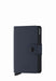 Secrid Porte cartes Miniwallet M-miniwallet Matte nightblue MATTE NIGHTBLUE