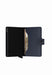 Secrid Porte cartes Miniwallet M-miniwallet Matte nightblue MATTE NIGHTBLUE