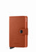 Secrid Porte cartes Miniwallet M-miniwallet Mc pumpkin MC PUMPKIN