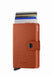 Secrid Porte cartes Miniwallet M-miniwallet Mc pumpkin MC PUMPKIN