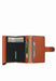 Secrid Porte cartes Miniwallet M-miniwallet Mc pumpkin MC PUMPKIN