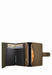 Porte cartes Secrid Miniwallet M-miniwallet MMS BRONZE