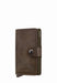 Porte cartes Secrid Miniwallet M-miniwallet MV OAK