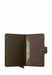 Porte cartes Secrid Miniwallet M-miniwallet MV OAK