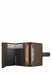 Porte cartes Secrid Miniwallet M-miniwallet MV OAK