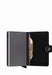 Porte cartes Secrid Miniwallet M-miniwallet ORIGINAL BLACK