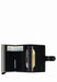 Porte cartes Secrid Miniwallet M-miniwallet ORIGINAL BLACK