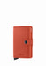 Porte cartes Secrid Miniwallet M-miniwallet ORIGINAL ORANGE