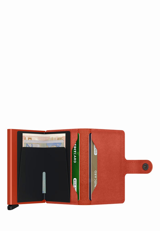 Petite maroquinerie Secrid Miniwallet Original orange ORIGINAL ORANGE