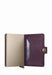 Porte cartes Secrid Miniwallet M-miniwallet PEBBLE GRAPPE