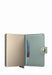Porte cartes Secrid Miniwallet M-miniwallet PEBBLE SEA GREEN