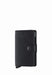 Porte cartes Secrid Miniwallet M-miniwallet VINTAGE BLACK