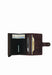 Porte cartes Secrid Miniwallet M-miniwallet VINTAGE CHOCOLATE