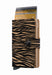 Porte cartes Secrid Miniwallet M-miniwallet ZEBRA BEIGE