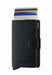 Porte cartes Secrid Miniwallet Mvg-miniwallet BLACK