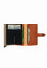 Porte cartes Secrid Miniwallet Mvg-miniwallet CARAMELLO SAND