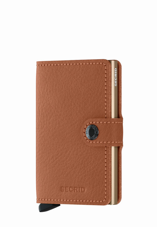 Secrid Porte cartes Miniwallet Mvg-miniwallet Caramello sand CARAMELLO SAND