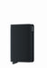 Porte cartes Secrid Miniwallet S-slimwallet MATTE BLACK