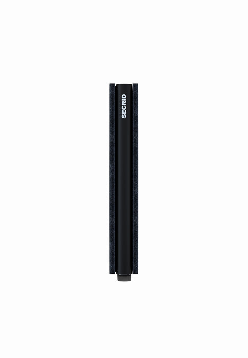 Porte cartes Secrid Miniwallet S-slimwallet MATTE BLACK