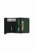 Secrid Porte cartes Miniwallet S-slimwallet Matte green black MATTE GREEN BLACK
