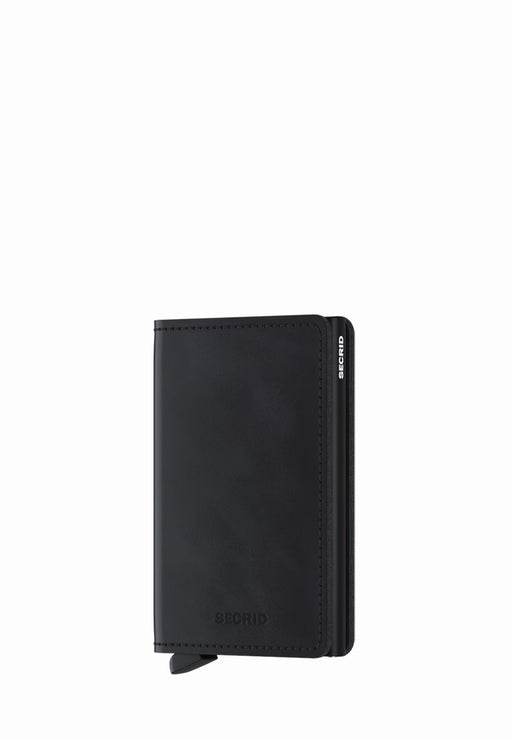 Petite maroquinerie Secrid Miniwallet Vintage black VINTAGE BLACK