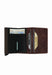 Porte cartes Secrid Miniwallet S-slimwallet VINTAGE CHOCOLATE