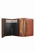 Porte cartes Secrid Miniwallet S-slimwallet VINTAGE COGNAC BROWN