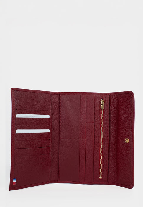 Petite maroquinerie Stalric Andree Guinda GUINDA